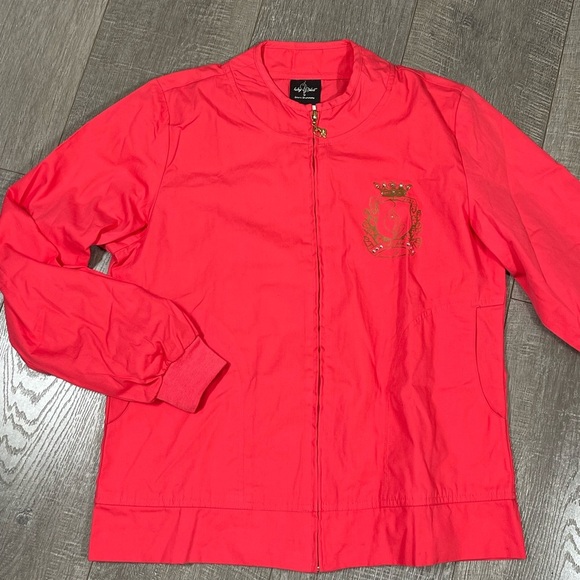 Baby Phat Cotton Jacket Size S - Picture 1 of 6